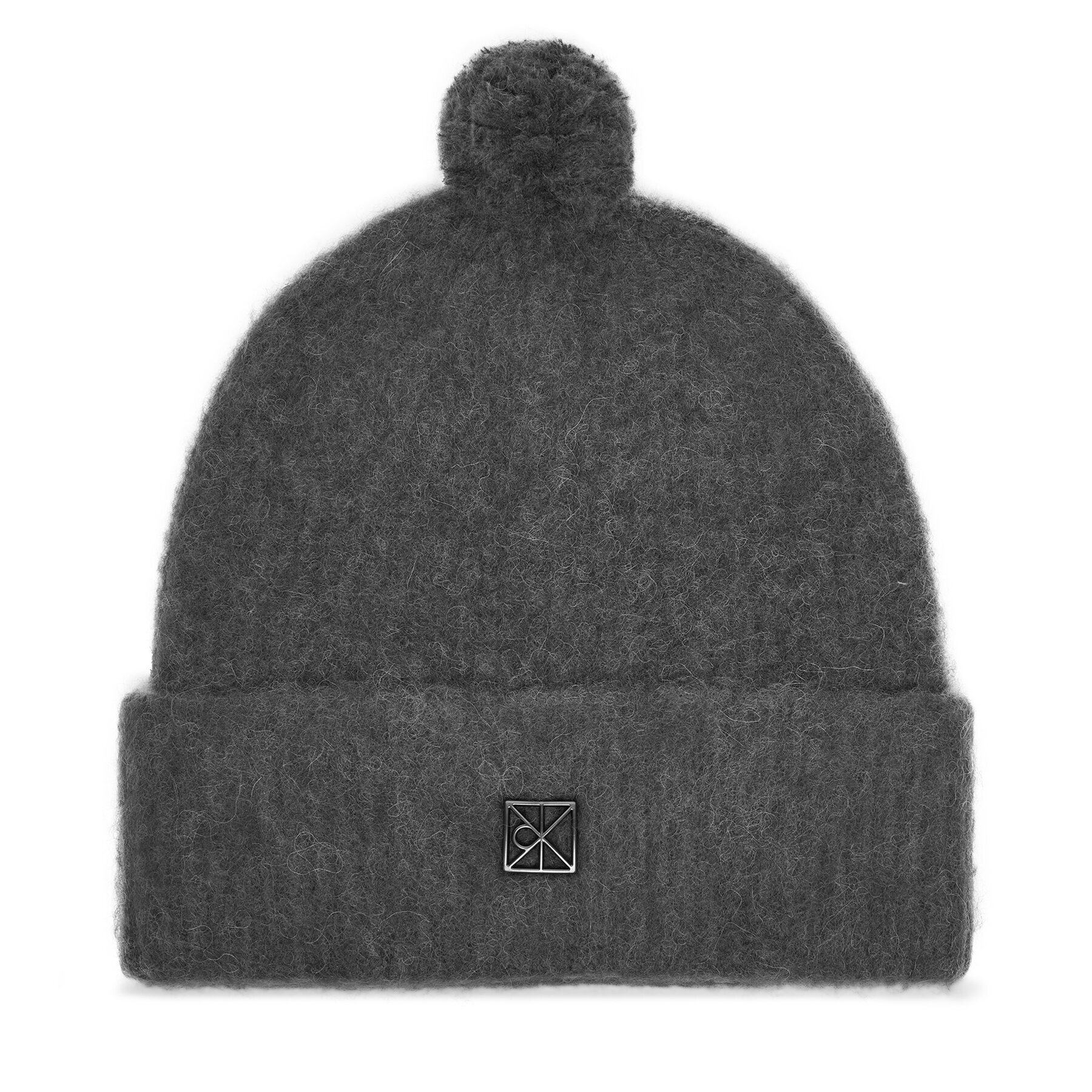 Calvin Klein Шапка Emblem Brushed LV04D8067G