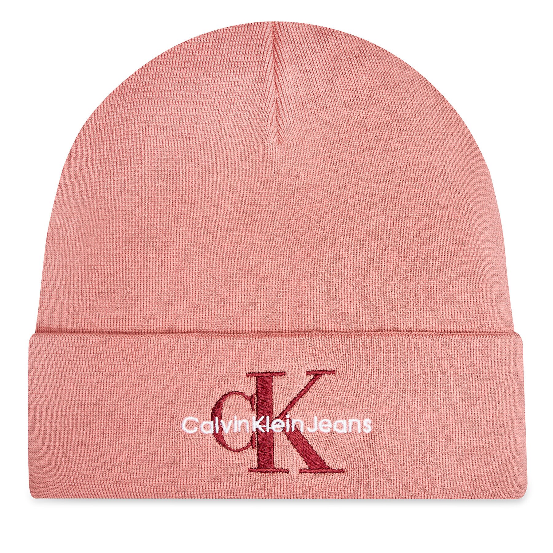 Calvin Klein Шапка Mono Logo Embro K60K612668
