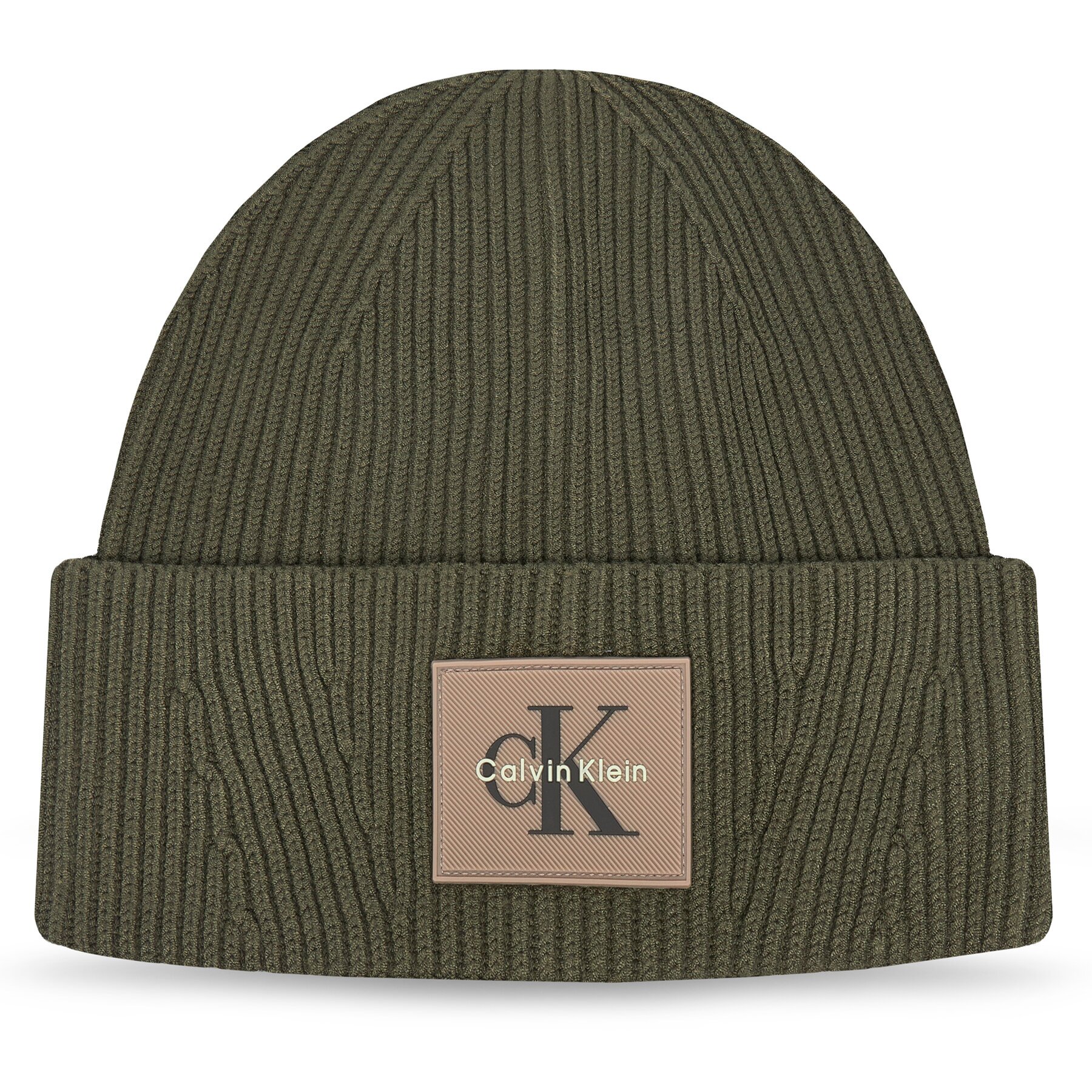 Calvin Klein Шапка Monologo LV04D8096G