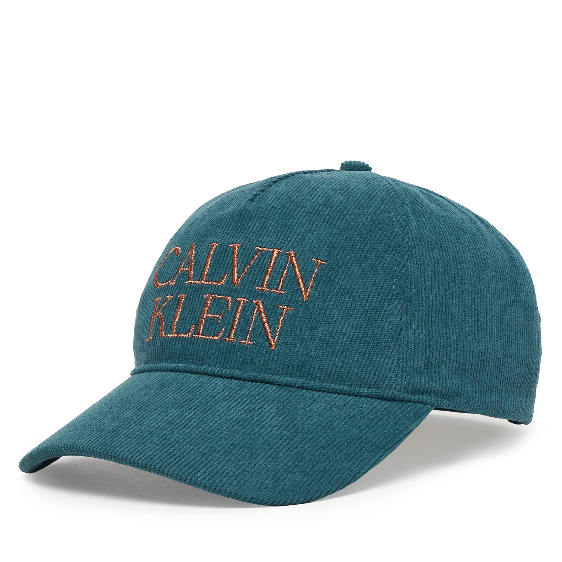 Calvin Klein Шапка с козирка Corduroy Graphic 5 Panel Cap LV04D5064G