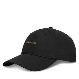 Calvin Klein Шапка с козирка Cotton Twill W/ Hw Cap LV04F5072G