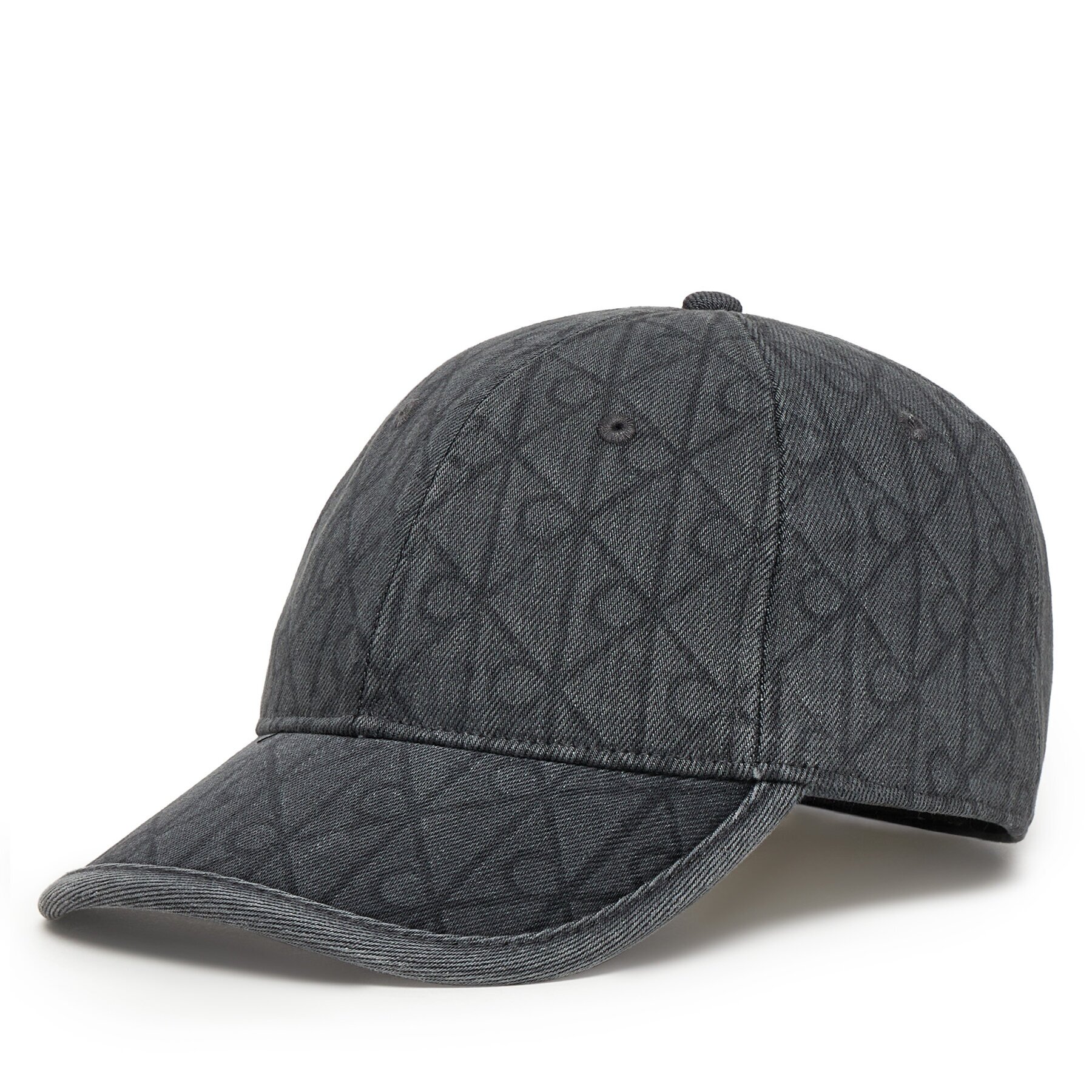 Calvin Klein Шапка с козирка Denim Emblem Burnout LV04D5048G
