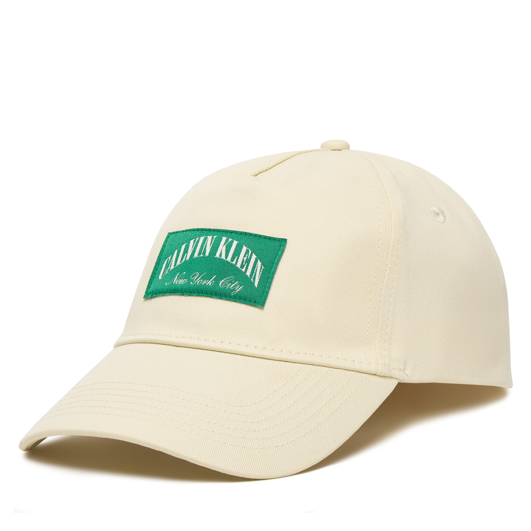 Calvin Klein Шапка с козирка Heritage Crest Patch Cap LV04D5103G