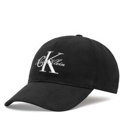 Calvin Klein Шапка с козирка Lurex Graphic Script Monologo Ca LV04F5115G