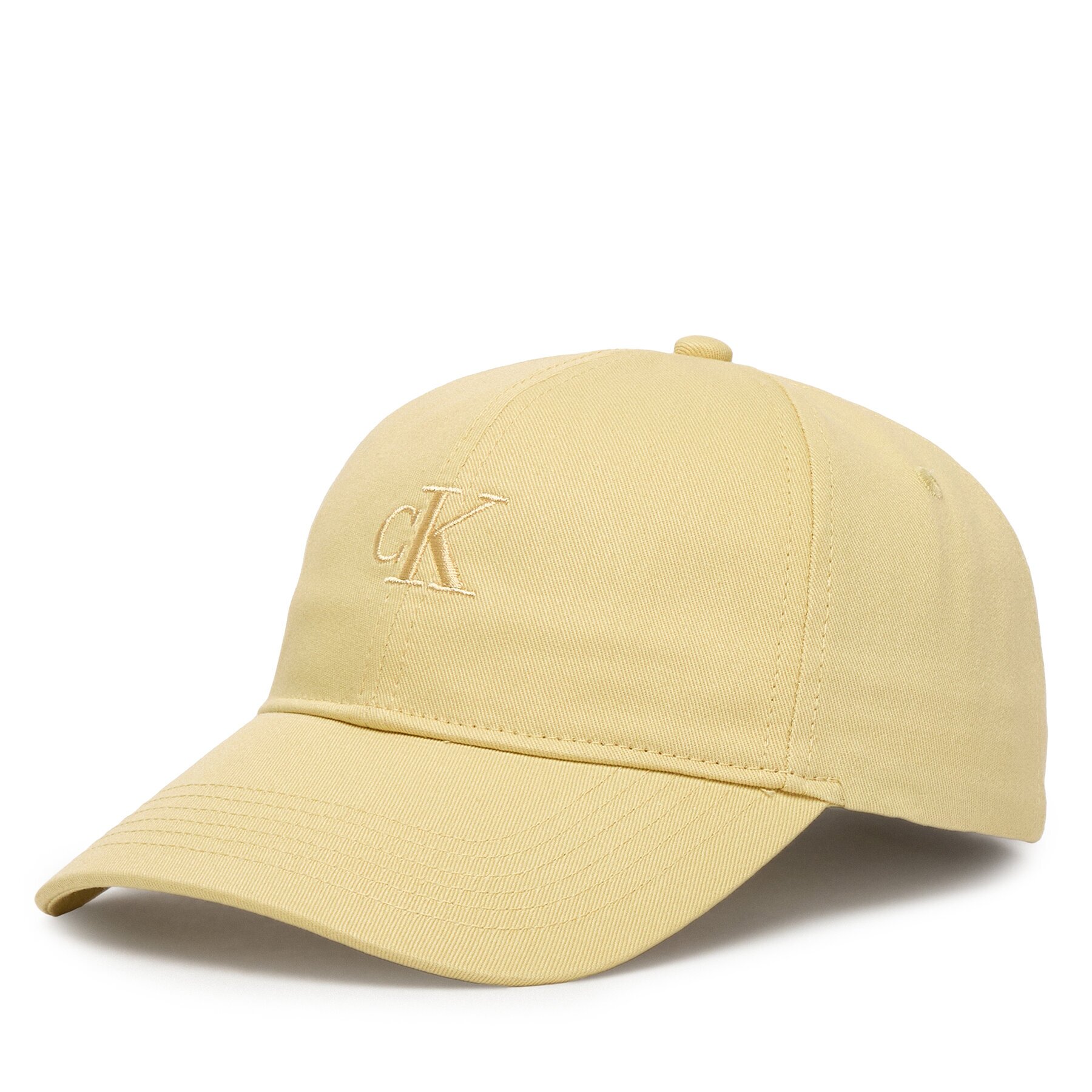Calvin Klein Шапка с козирка Monogram Embroidery Baseball Cap LV04K5024G