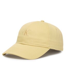 Calvin Klein Шапка с козирка Monogram Embroidery Baseball Cap LV04K5024G
