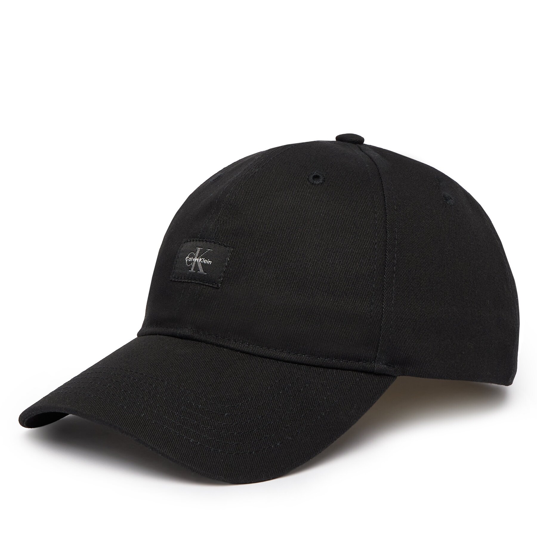 Calvin Klein Шапка с козирка Monologo Woven Patch Bb Cap LV04D5077G