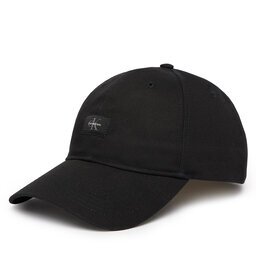 Calvin Klein Шапка с козирка Monologo Woven Patch Bb Cap LV04D5077G