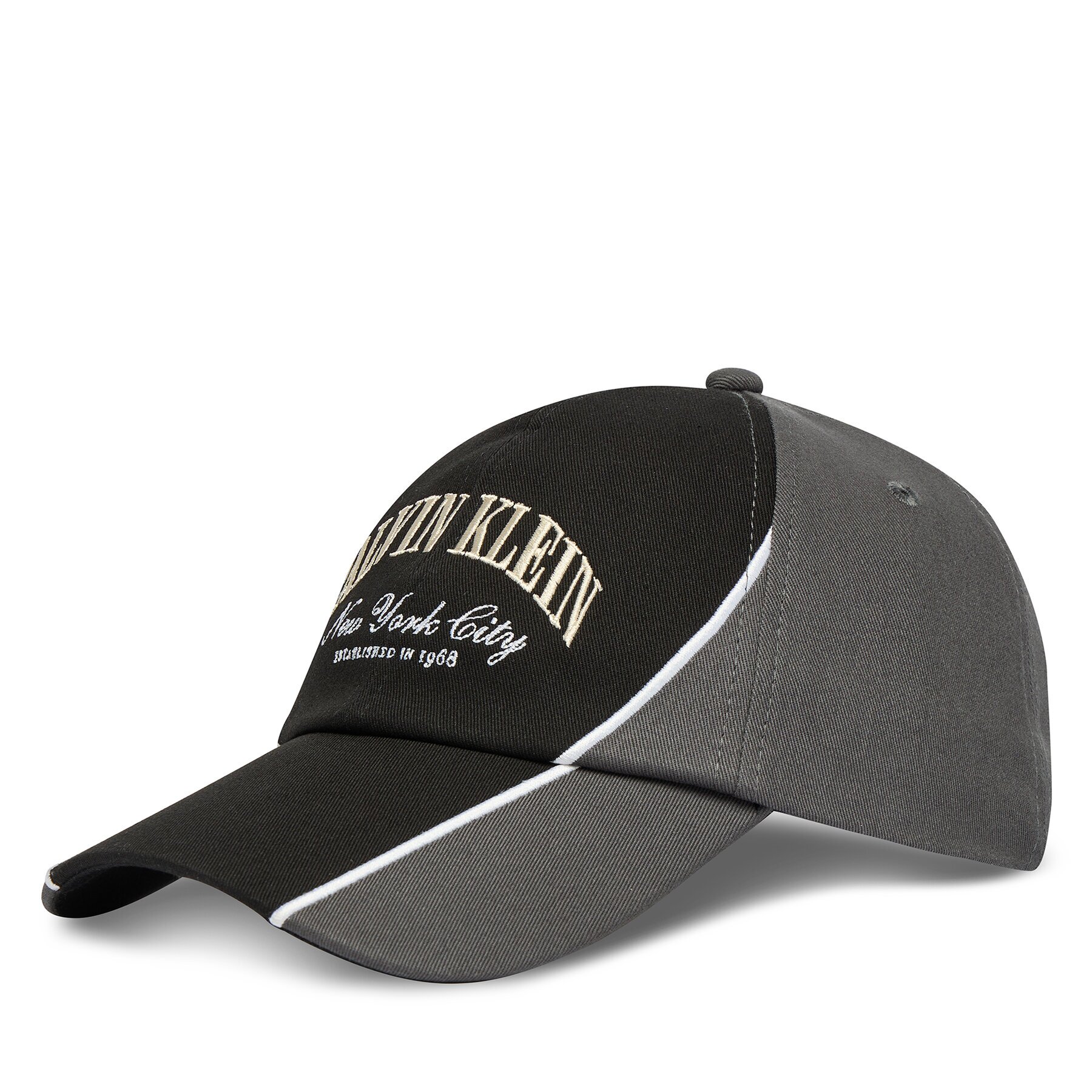 Calvin Klein Шапка с козирка Two Tone Seasonal Graphic Cap LV04D5088G