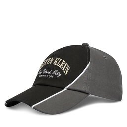 Calvin Klein Шапка с козирка Two Tone Seasonal Graphic Cap LV04D5088G