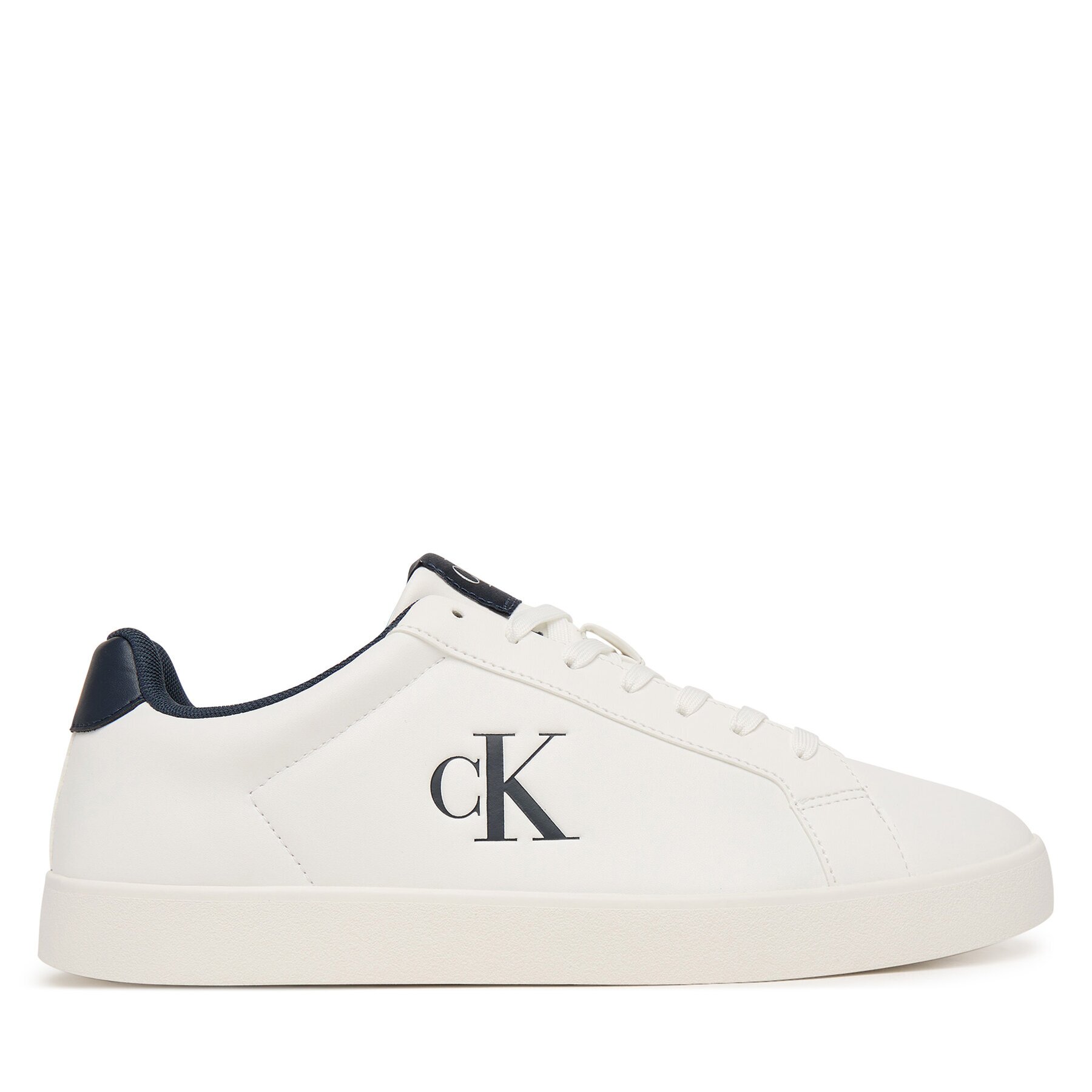 Calvin Klein Сникърси 3 Cupsole Derby Pu Smo HM0HM02458