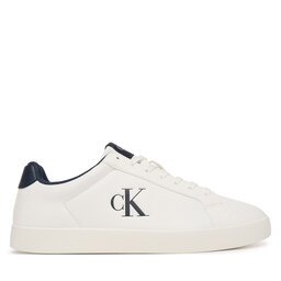Calvin Klein Сникърси 3 Cupsole Derby Pu Smo HM0HM02458
