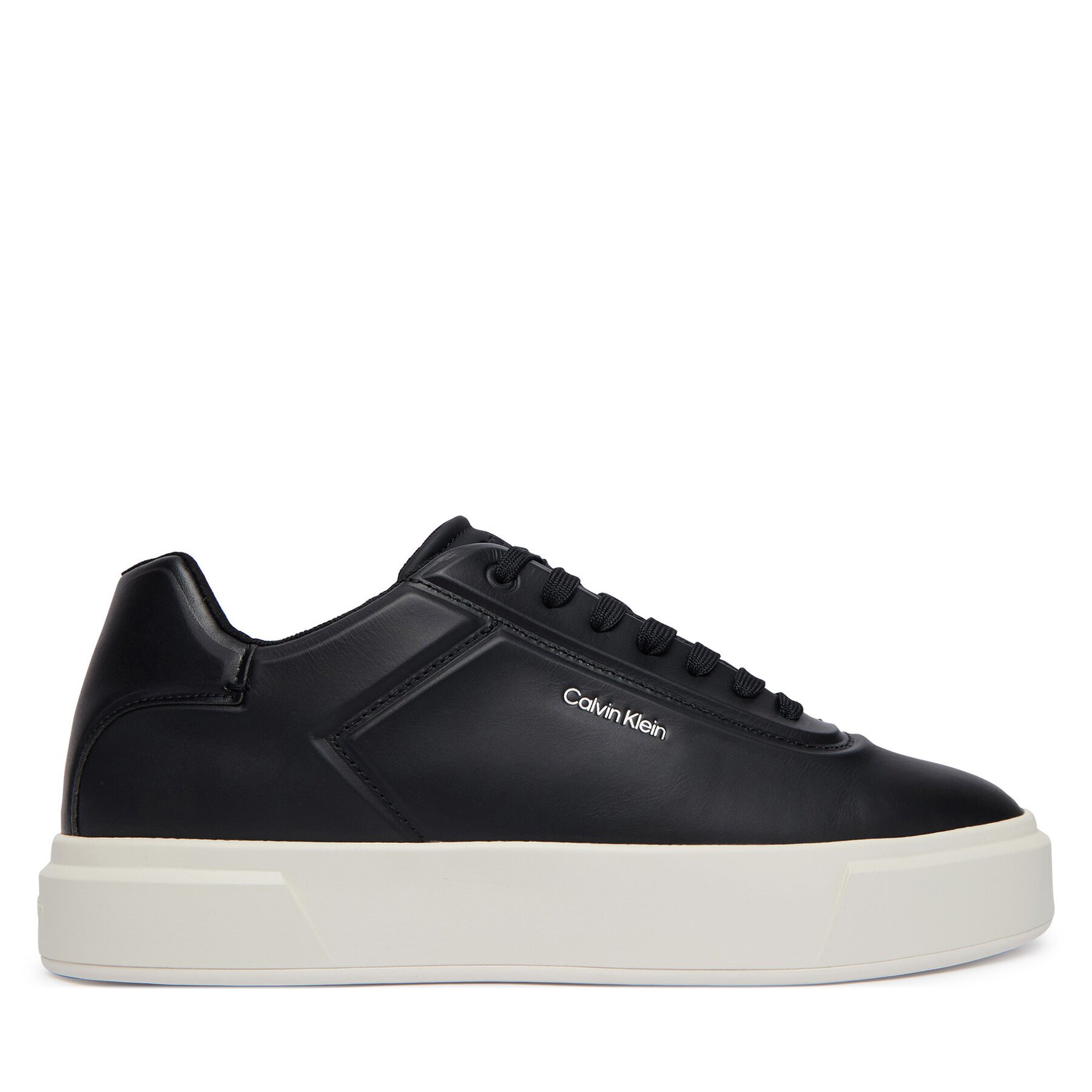Calvin Klein Сникърси Basket Cups Oxf Lup Hf Lth YM0YM01452