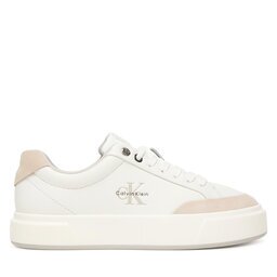Calvin Klein Сникърси Basket Cupsole Laceup Lth Mix YW0YW02023