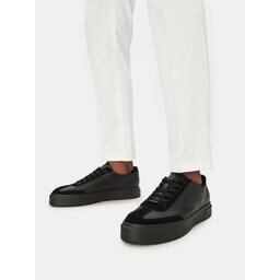 Calvin Klein Сникърси Basket Cupsole Lup Wt Lth HM0HM02133