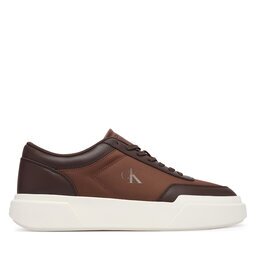 Calvin Klein Сникърси Chunky Cups Laceup Ox Mix Mat HM0HM02326