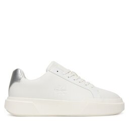 Calvin Klein Сникърси Chunky Cupsole Lace Up Lth Met YW0YW01948