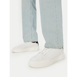 Calvin Klein Сникърси Chunky Cupsole Laceup Clean Lth HM0HM02239