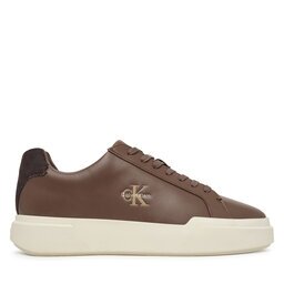 Calvin Klein Сникърси Chunky Cupsole Laceup Croc Bt HM0HM02298