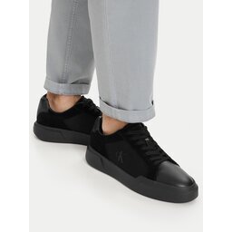 Calvin Klein Сникърси Chunky Cupsole Laceup Cv Mix HM0HM02238