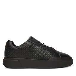 Calvin Klein Сникърси Chunky Cupsole Laceup Lth Aop YM0YM01383