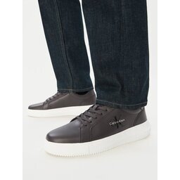Calvin Klein Сникърси Chunky Cupsole Mono Lth YM0YM01317