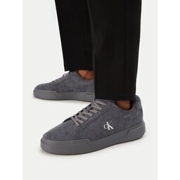 Calvin Klein Сникърси Chunky Laceup Su YM0YM01453