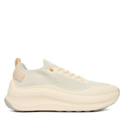 Calvin Klein Сникърси Chunky Runner Lace Up Sock Knit YW0YW02033