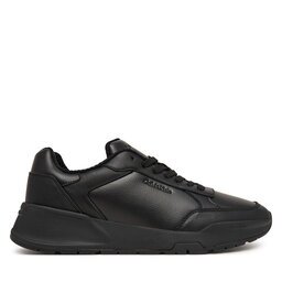 Calvin Klein Сникърси City Runner Laceup Lth Mix HM0HM02309