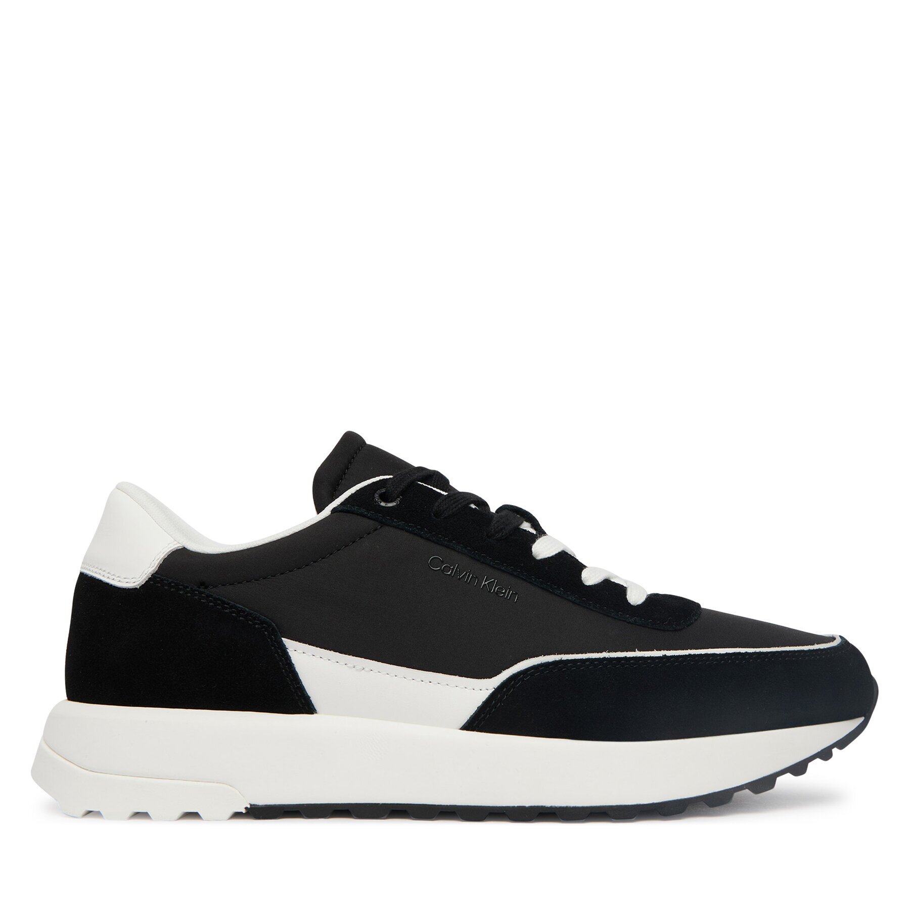 Calvin Klein Сникърси City Runner Laceup Ny Mix HM0HM02144