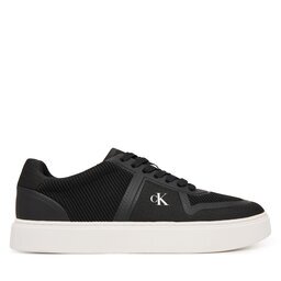 Calvin Klein Сникърси Classic Cups Laceup Knit HM0HM02130