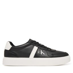 Calvin Klein Сникърси Classic Cups Lace Lth Emb Tongue HM0HM02237