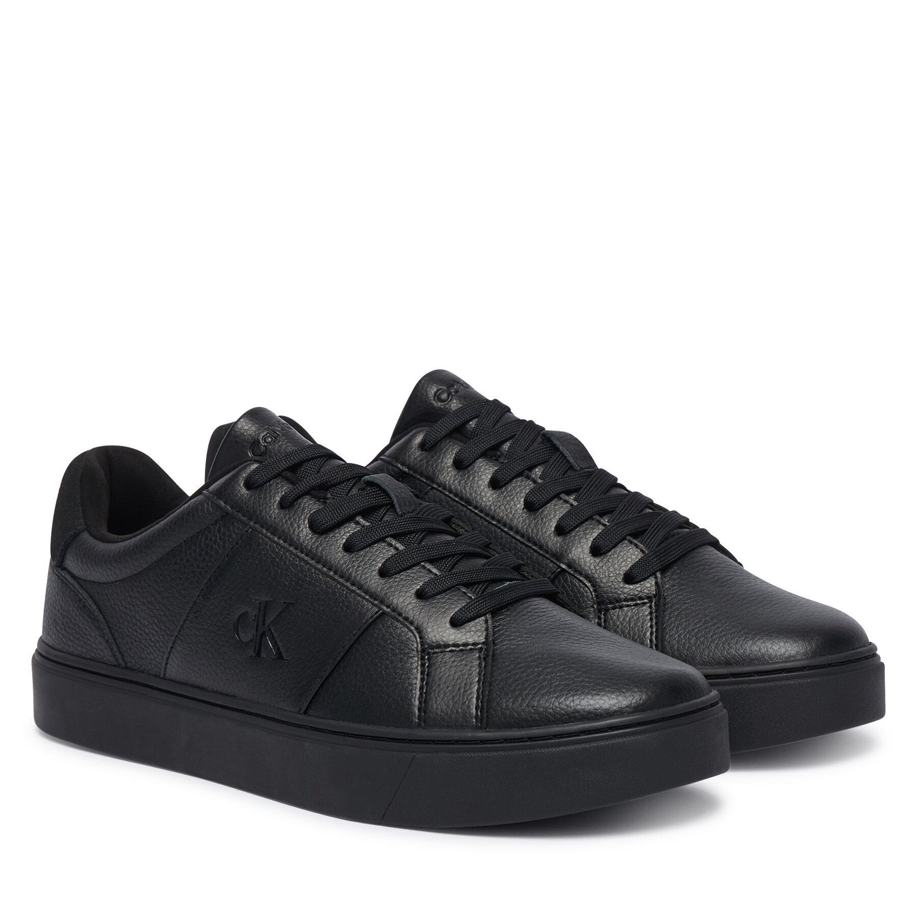 Calvin Klein Сникърси Classic Cups Laceup Band Wl HM0HM02289