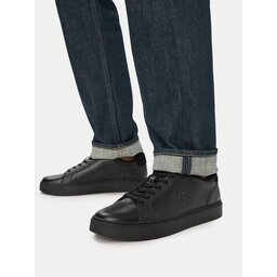 Calvin Klein Сникърси Classic Cupsole Laceup Lth YM0YM01435