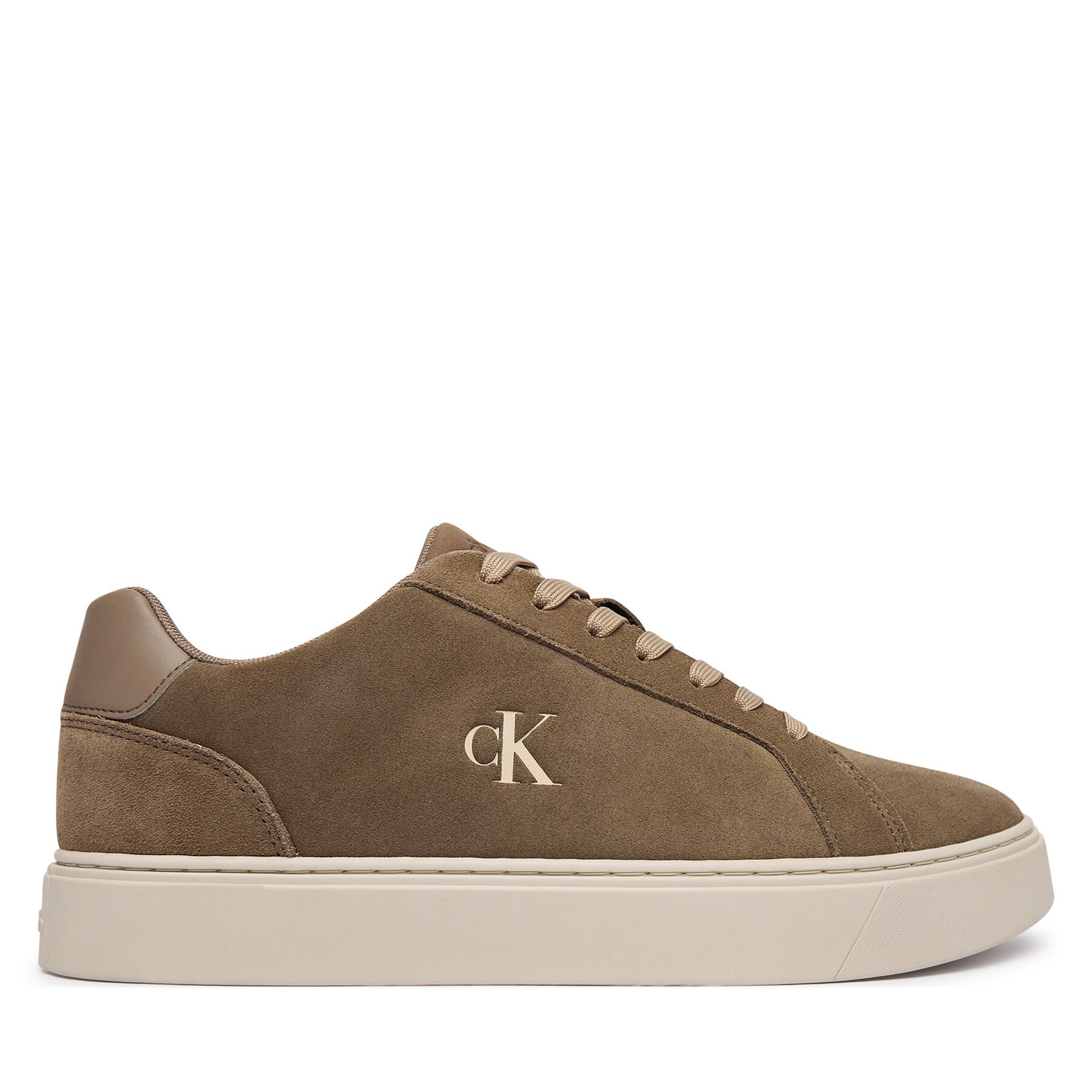 Calvin Klein Сникърси Classic Cupsole Laceup Su YM0YM01434