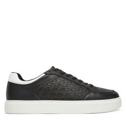 Calvin Klein Сникърси Clean Cup Low Laceup Mono HM0HM01899