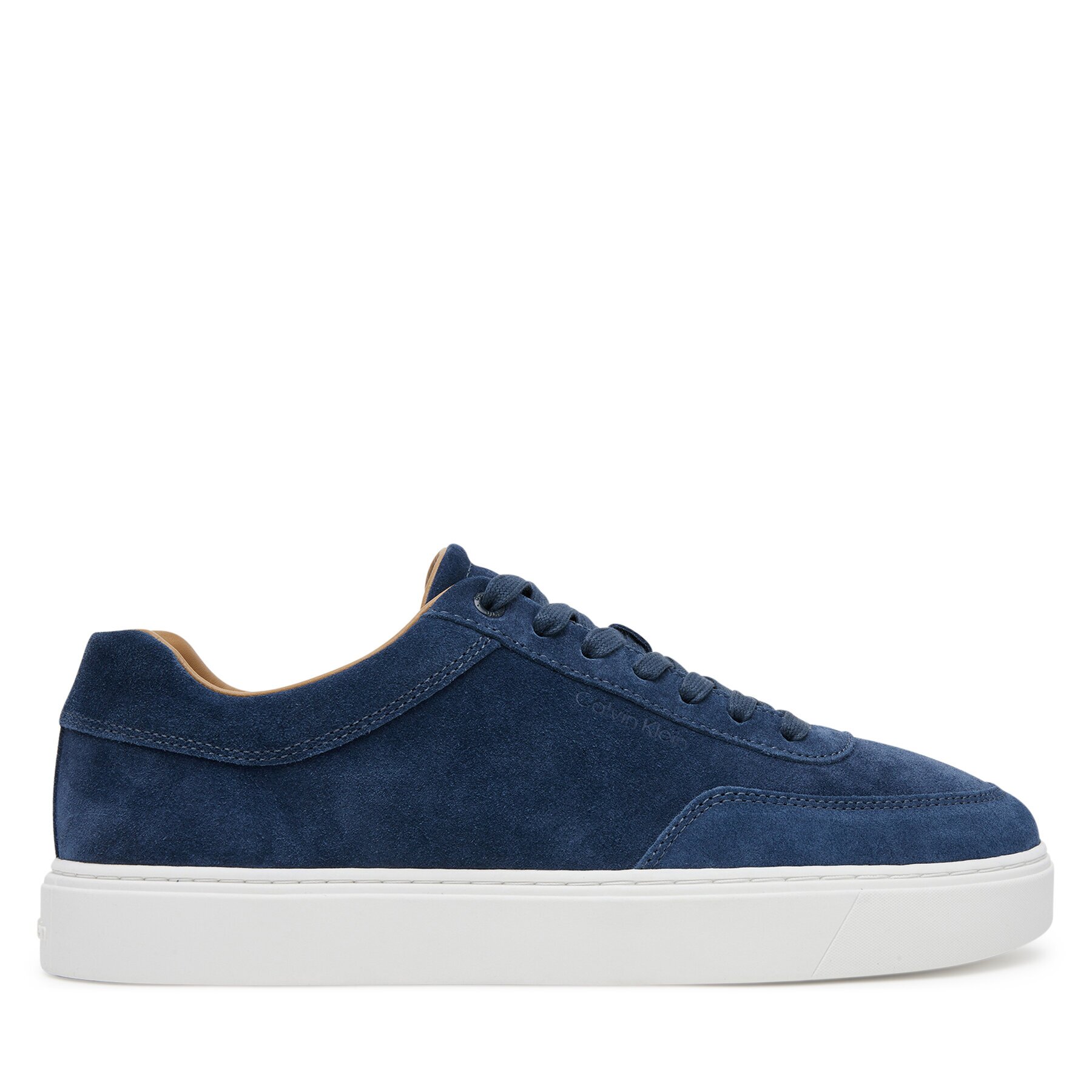 Calvin Klein Сникърси Clean Cup Low Laceup Oxf Su HM0HM01880