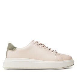 Calvin Klein Сникърси Cupsole Lace Up Lth HW0HW02540