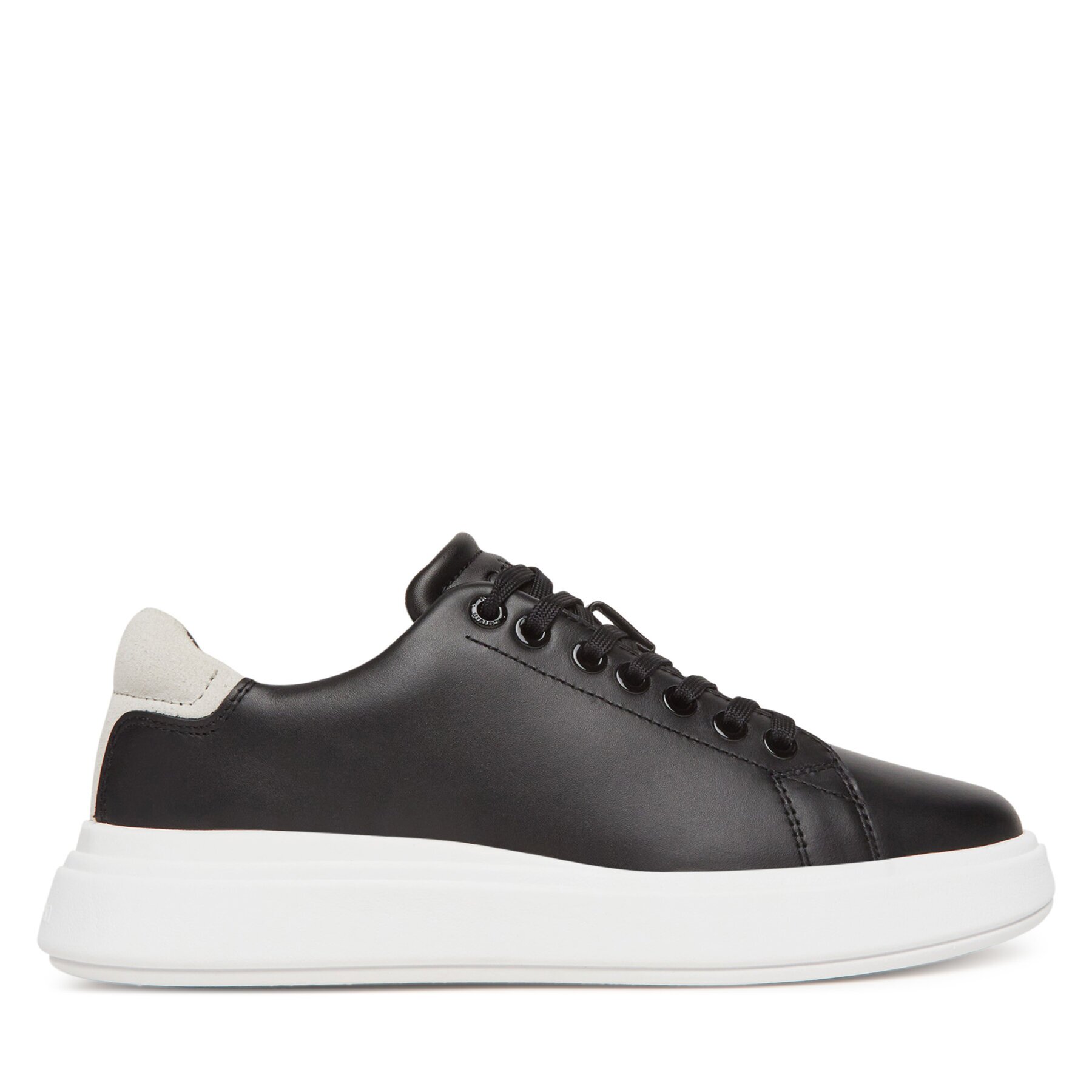 Calvin Klein Сникърси Cupsole Lace Up - Suede Bt HW0HW02404