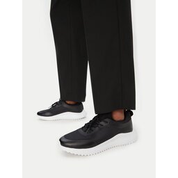 Calvin Klein Сникърси Eva Runner Laceup Sock Mat Mix YM0YM01443