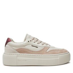 Calvin Klein Сникърси Ff Cupsole Lace Up W/Ml Mix M HW0HW02125