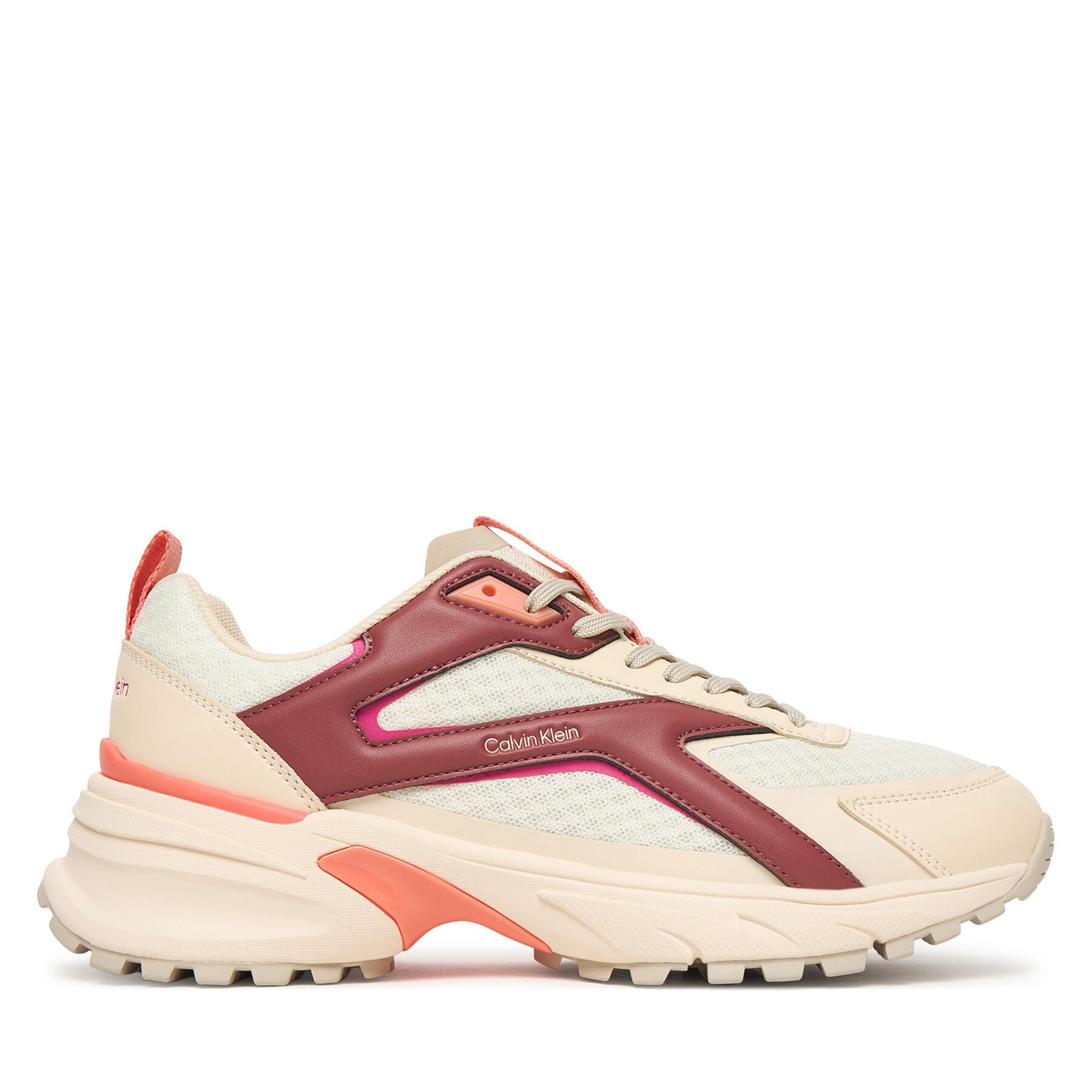 Calvin Klein Сникърси Hike Run Ckstripe Mesh HW0HW03002