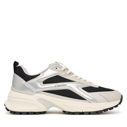 Calvin Klein Сникърси Hike Run Ckstripe Mesh Met HW0HW03140