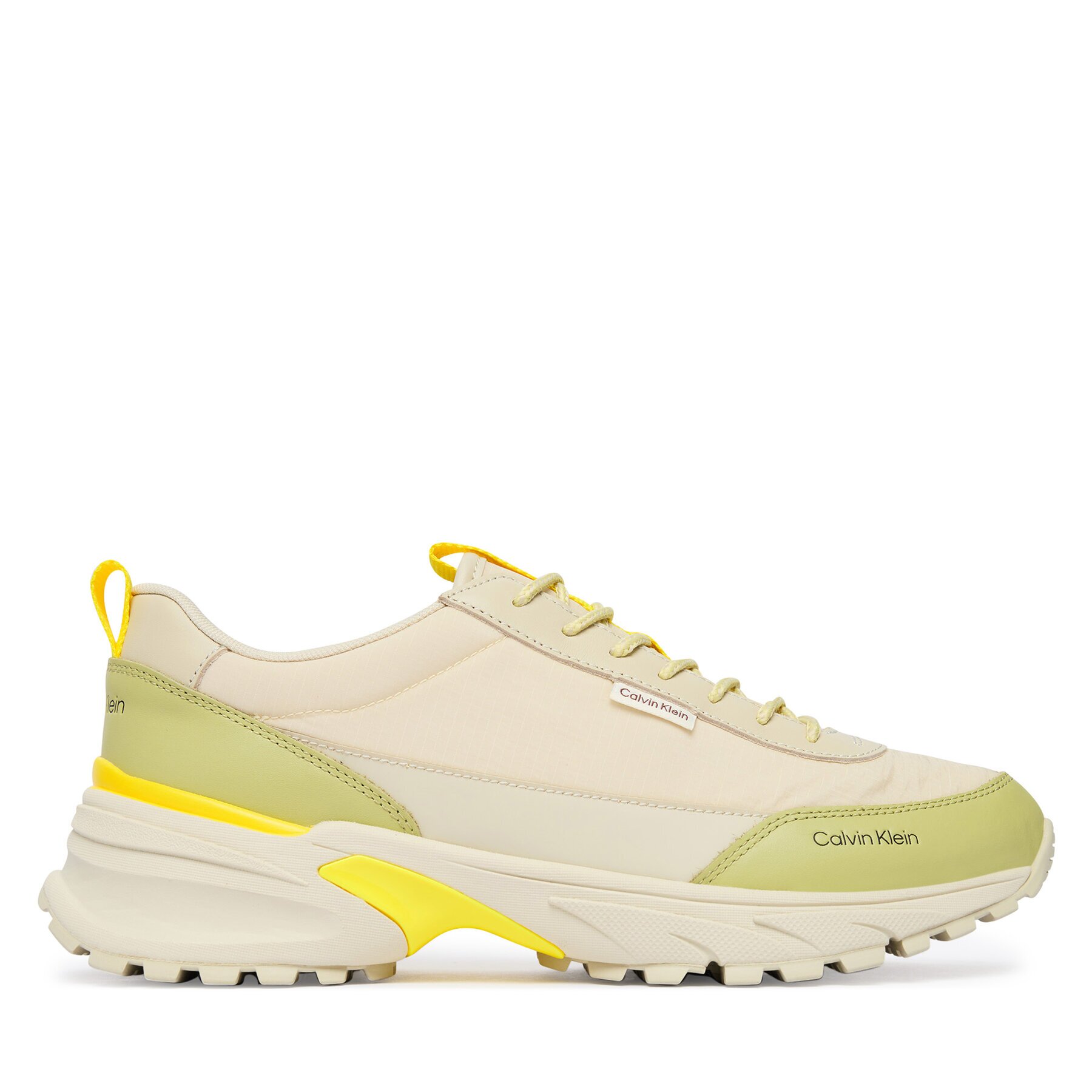 Calvin Klein Сникърси Hike Runner Casua Lth Rip HM0HM02152