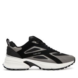 Calvin Klein Сникърси Hike Runner Ck Stripe Mix Ny-Su HM0HM02220