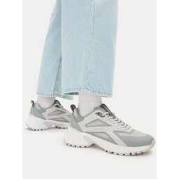 Calvin Klein Сникърси Hike Runner Ck Stripe Refl Su HW0HW03107