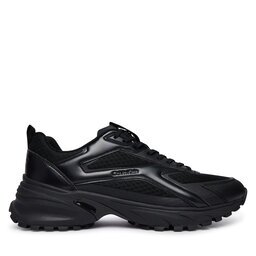 Calvin Klein Сникърси Hike Runner Ckstripe Met Mix Mat HM0HM02341