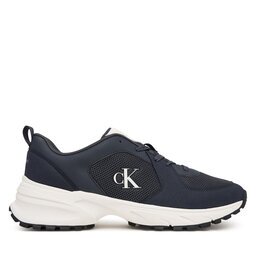 Calvin Klein Сникърси Hike Runner Lace Up Su Mesh HM0HM02448