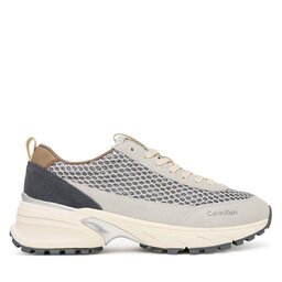 Calvin Klein Сникърси Hike Runner Lace Up Techmix YW0YW02030