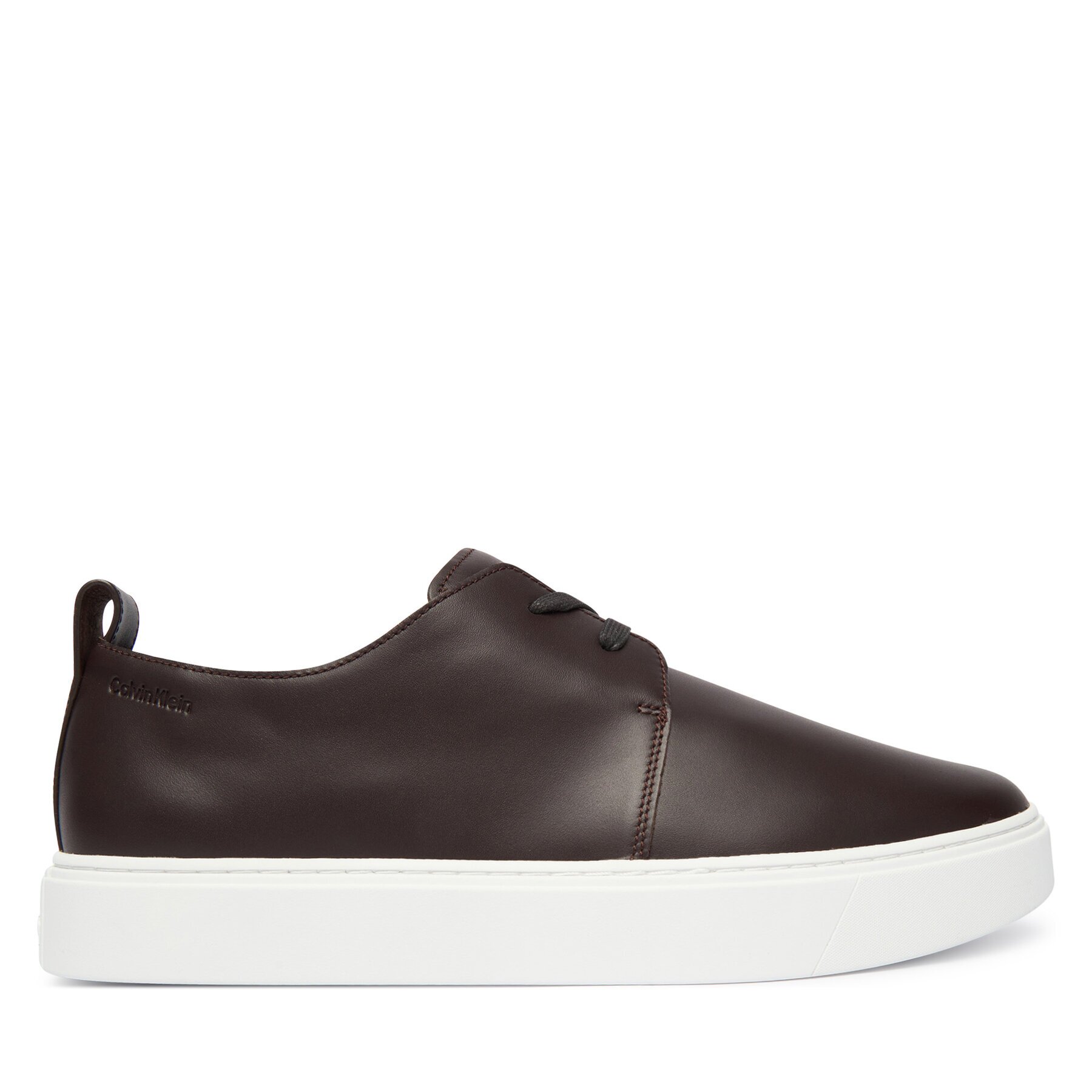 Calvin Klein Сникърси Hybrid Clean Cup Derby Lth HM0HM02011